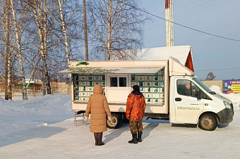В эксперимент по передвижным аптекам сможет войти любой регион