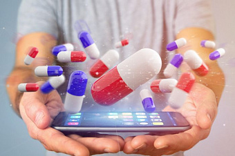 «Аптека.ру» вновь признана лидером e-com-сегмента по доле продаж