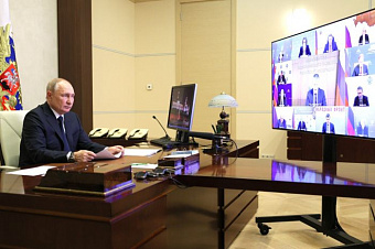 Президенту доложили о разработке и производстве онкопрепаратов
