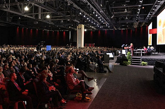 Оригинальная разработка компании «Р-Фарм» представлена на конференции Scientific Sessions 2023