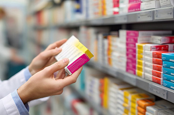 Аналитики представили динамику онлайн-продаж ферментных препаратов