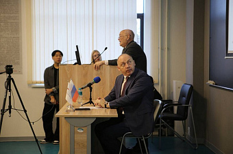 Участникам форума «Золотая долина» представили достижения российской фармы и медицины