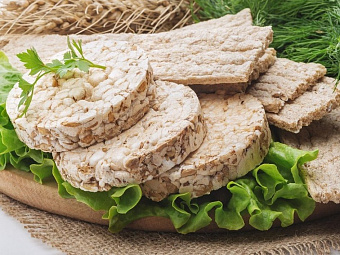 Плюсы и минусы хлебцов